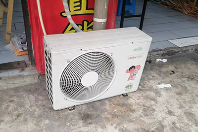 鸡泽空调突然不制冷只吹自然风怎么办？